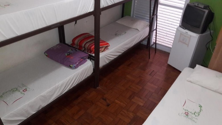 Hostal Pousada Jardins