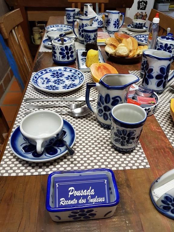 Hostal Pousada Recanto Dos Ingleses