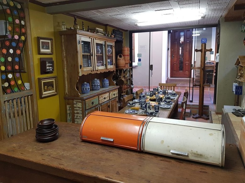 Hostal Pousada Recanto Dos Ingleses
