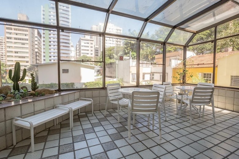 Apartamento Flat Itaim Suites S�o Paulo