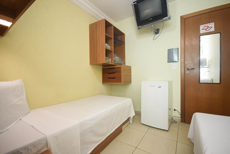 Apartamento Flat Econ�mico