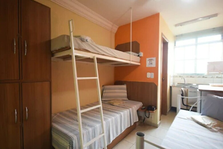 Apartamento Flat Econ�mico