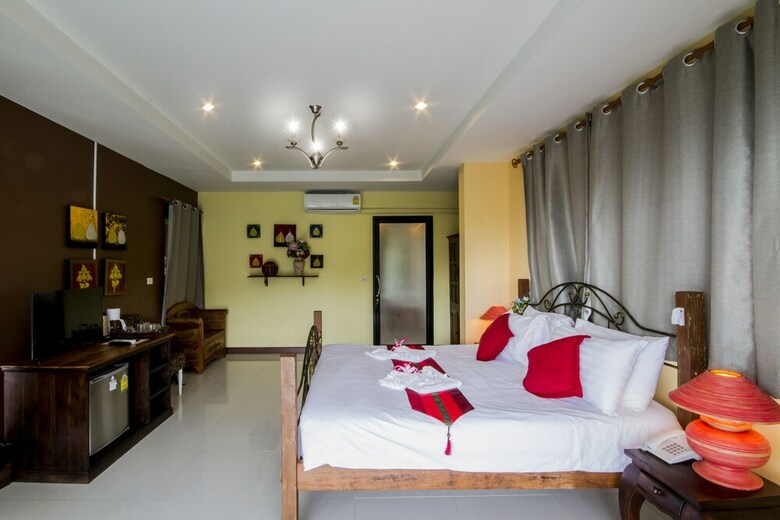 Hotel Sky Terrace Lanta Boutique