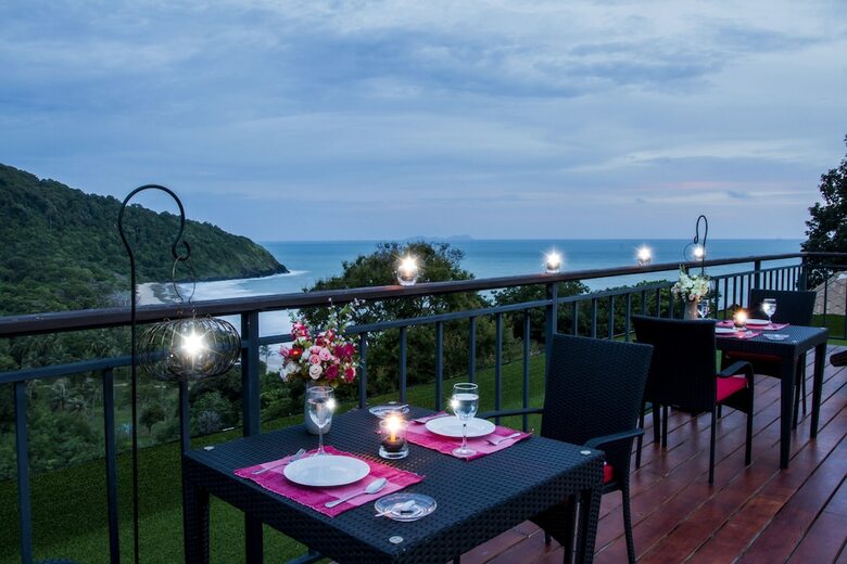 Hotel Sky Terrace Lanta Boutique