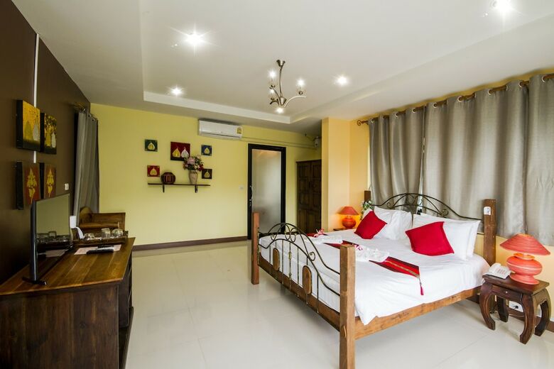 Hotel Sky Terrace Lanta Boutique