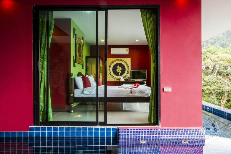 Hotel Sky Terrace Lanta Boutique