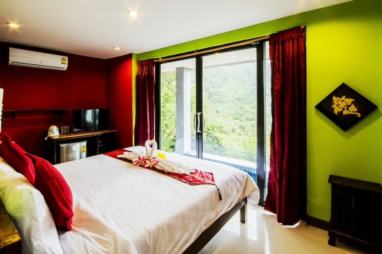 Hotel Sky Terrace Lanta Boutique