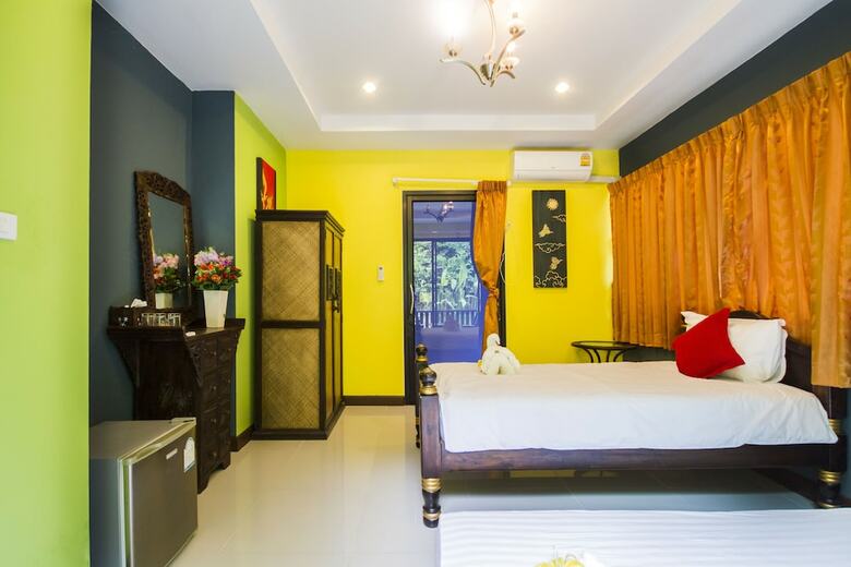 Hotel Sky Terrace Lanta Boutique