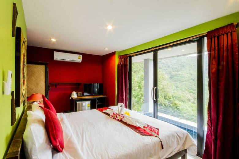 Hotel Sky Terrace Lanta Boutique