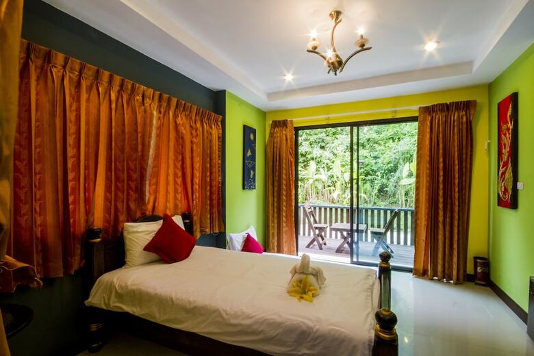 Hotel Sky Terrace Lanta Boutique