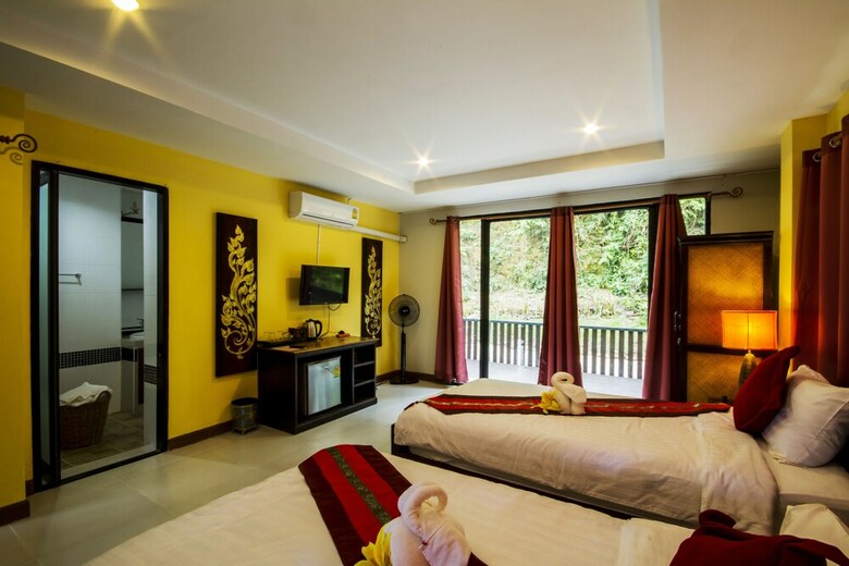 Hotel Sky Terrace Lanta Boutique