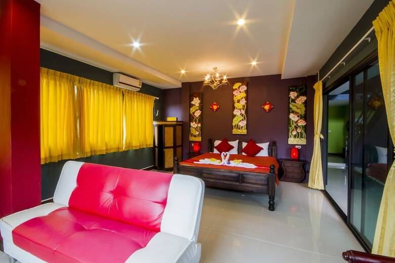 Hotel Sky Terrace Lanta Boutique