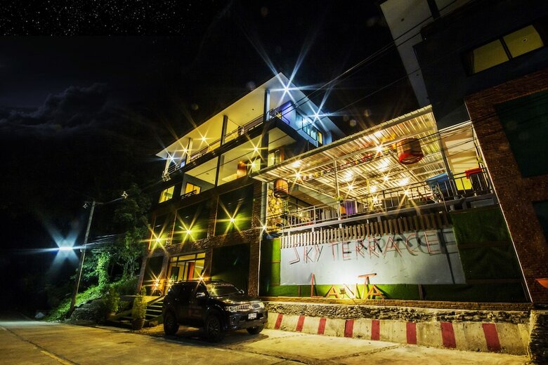 Hotel Sky Terrace Lanta Boutique