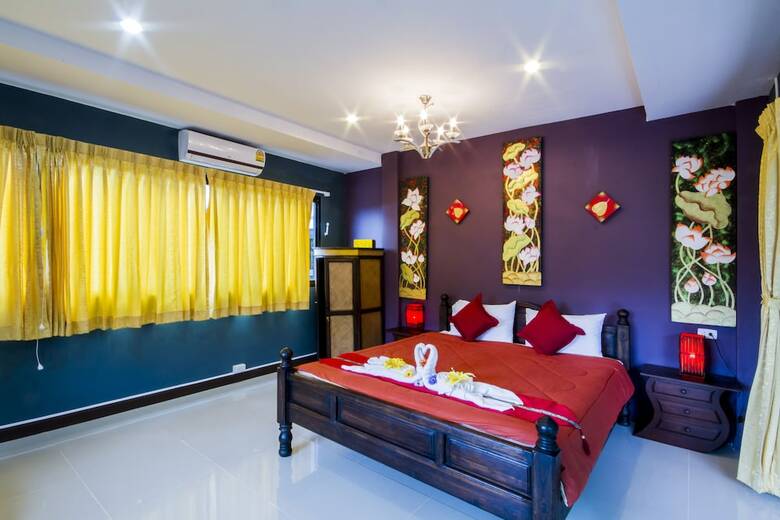 Hotel Sky Terrace Lanta Boutique