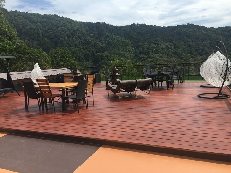 Hotel Sky Terrace Lanta Boutique