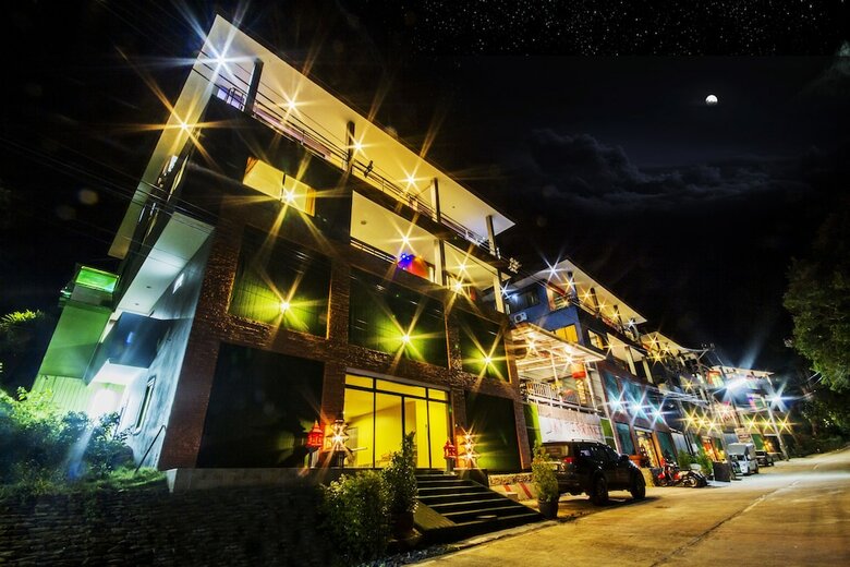 Hotel Sky Terrace Lanta Boutique