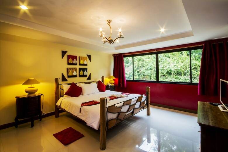 Hotel Sky Terrace Lanta Boutique