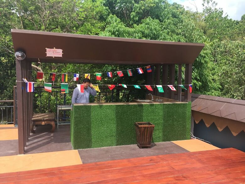 Hotel Sky Terrace Lanta Boutique