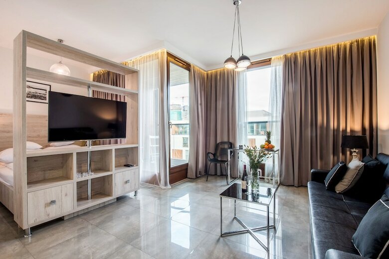Aparthotel Go Apartments
