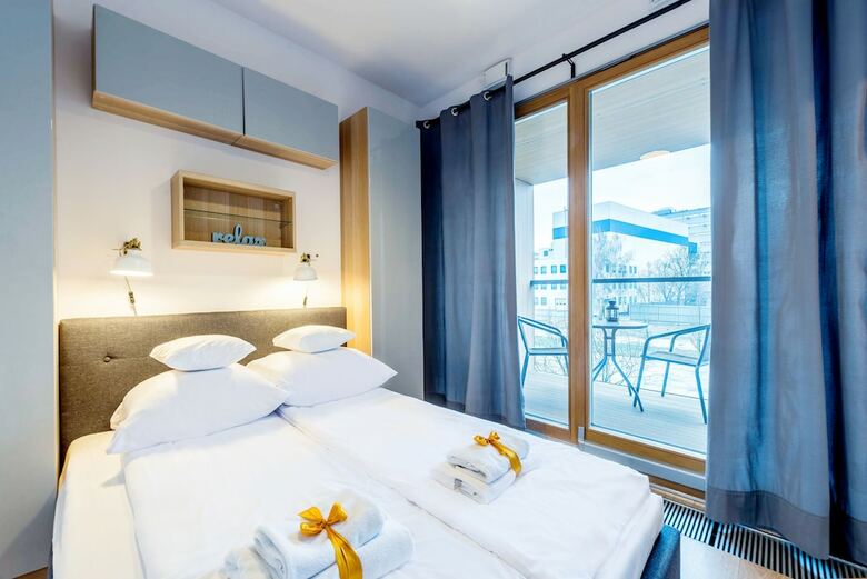 Aparthotel Go Apartments