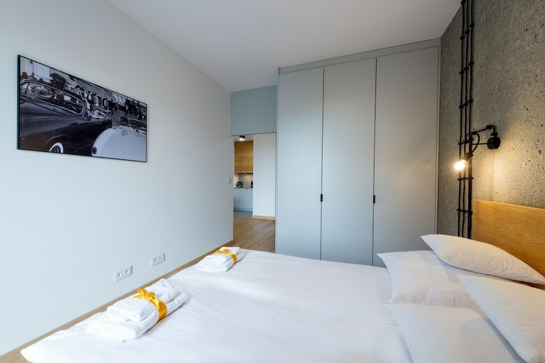 Aparthotel Go Apartments