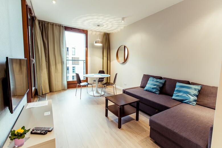 Aparthotel Go Apartments