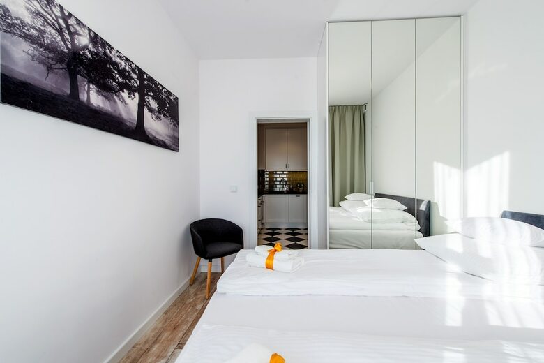 Aparthotel Go Apartments