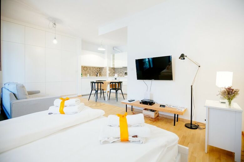 Aparthotel Go Apartments