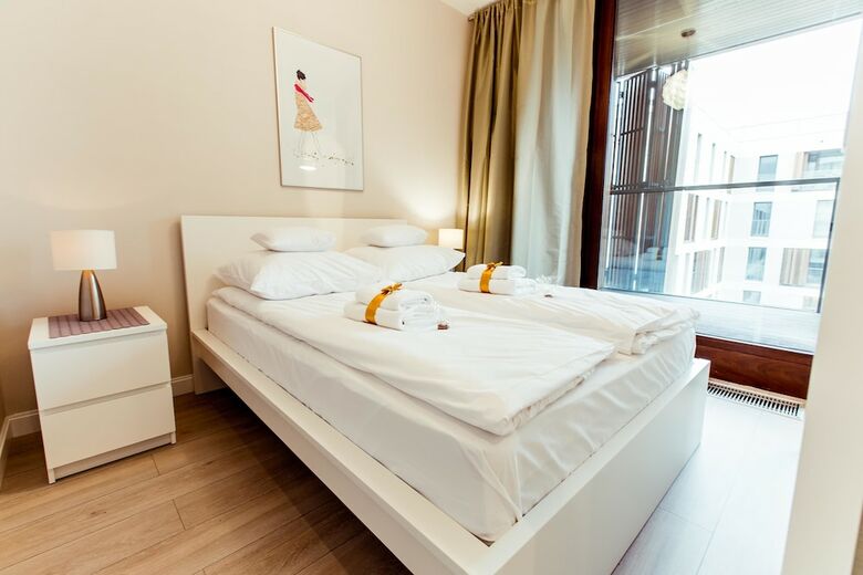 Aparthotel Go Apartments