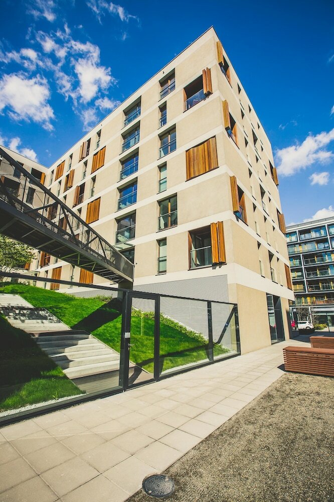 Aparthotel Go Apartments