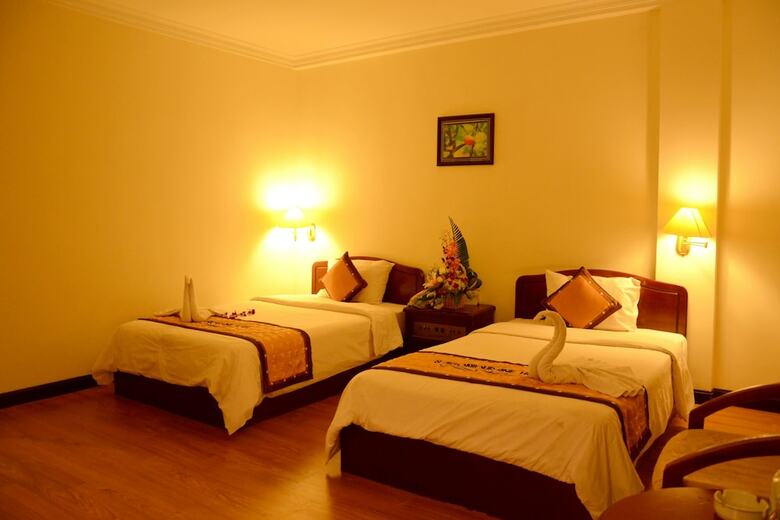 Saigontourane Hotel