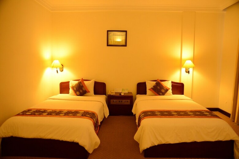 Saigontourane Hotel