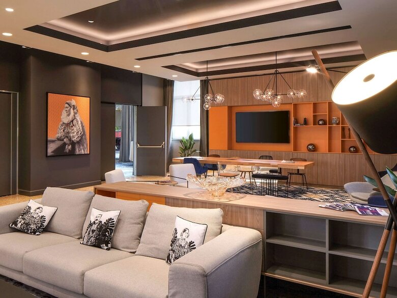 Hotel Mercure Sibiu Airport