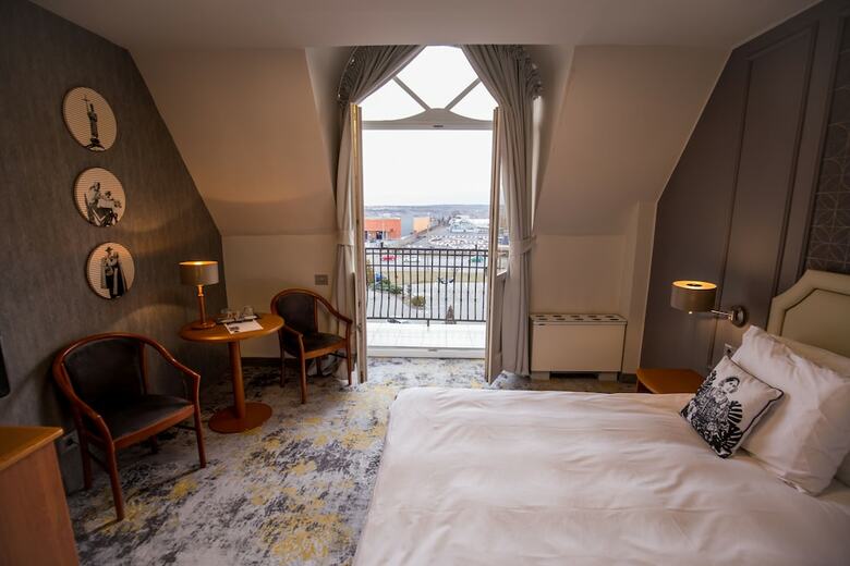 Hotel Mercure Sibiu Airport