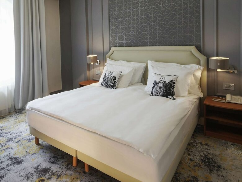Hotel Mercure Sibiu Airport