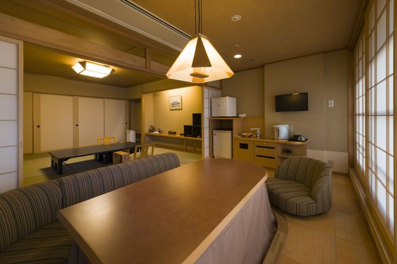 Fujisan Onsen Hotel Kaneyamaen