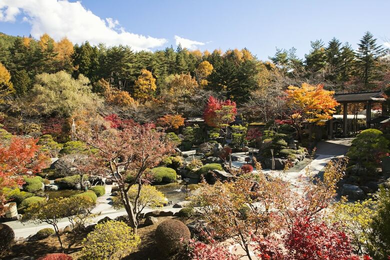 Fujisan Onsen Hotel Kaneyamaen