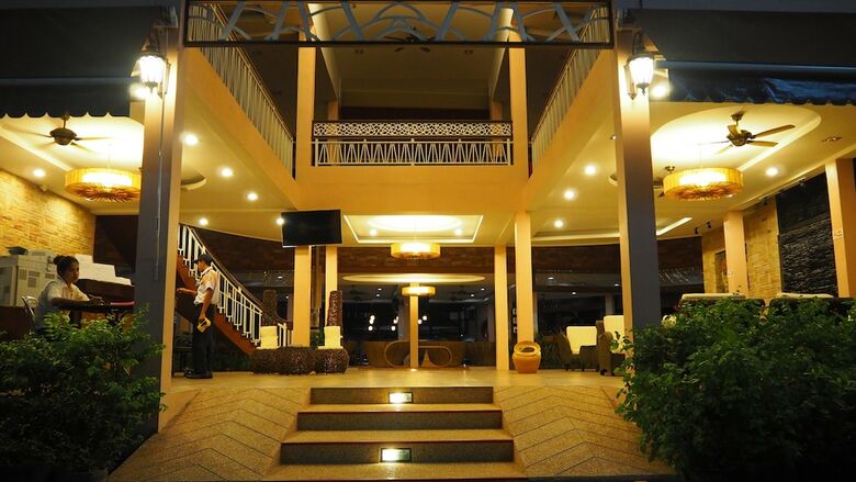 Hotel Chivatara Resort & Spa Bang Tao Beach