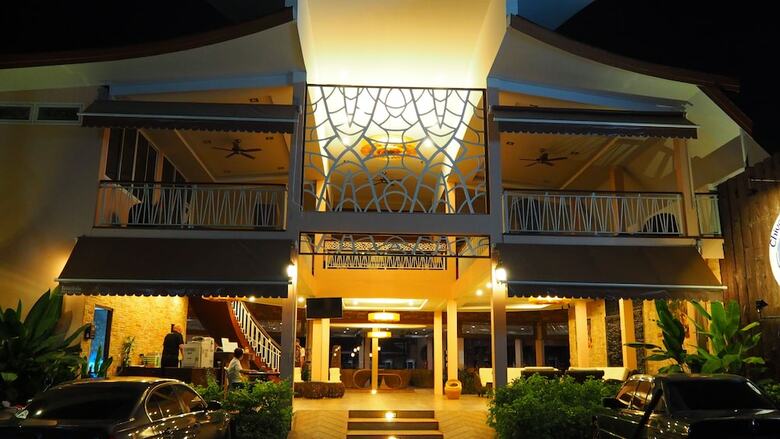 Hotel Chivatara Resort & Spa Bang Tao Beach