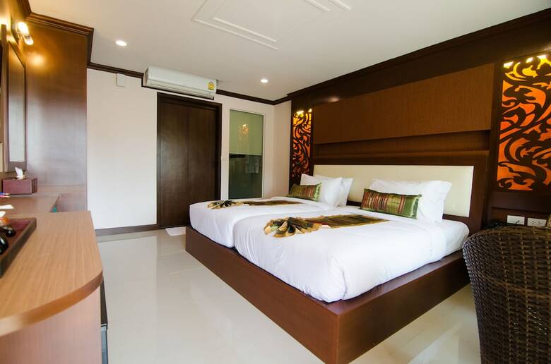 Hotel Chivatara Resort & Spa Bang Tao Beach