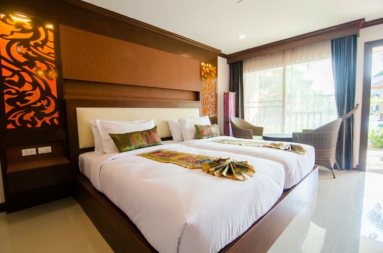 Hotel Chivatara Resort & Spa Bang Tao Beach