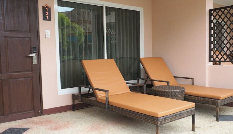 Hotel Chivatara Resort & Spa Bang Tao Beach