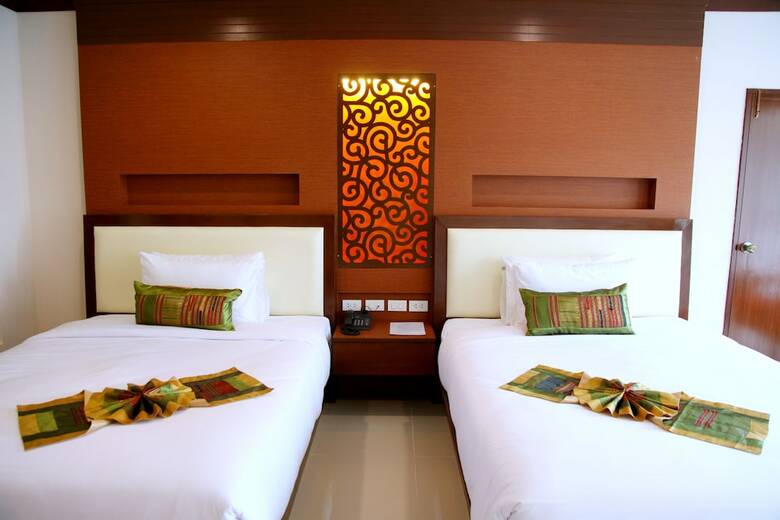 Hotel Chivatara Resort & Spa Bang Tao Beach