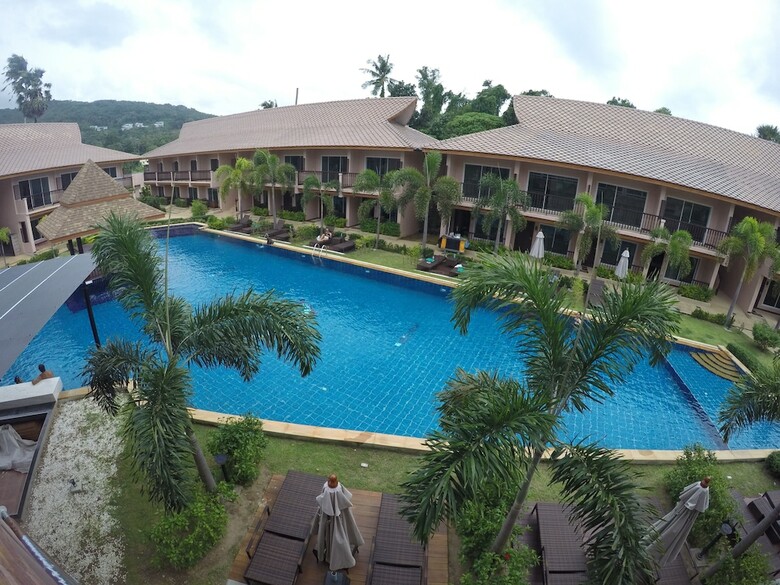 Hotel Chivatara Resort & Spa Bang Tao Beach