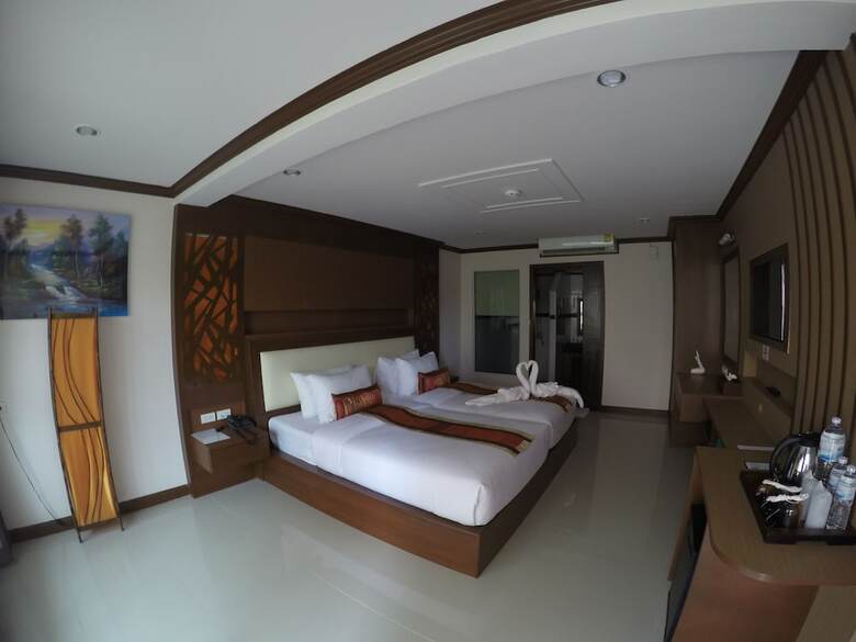 Hotel Chivatara Resort & Spa Bang Tao Beach