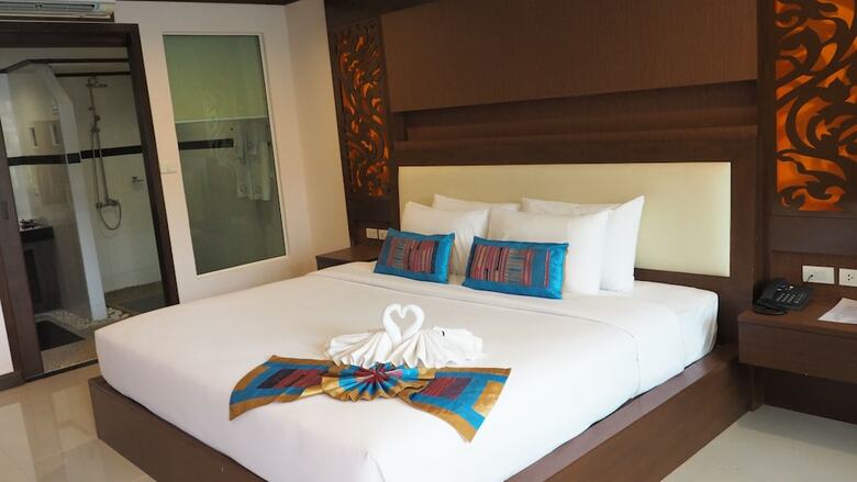 Hotel Chivatara Resort & Spa Bang Tao Beach