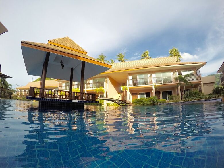 Hotel Chivatara Resort & Spa Bang Tao Beach