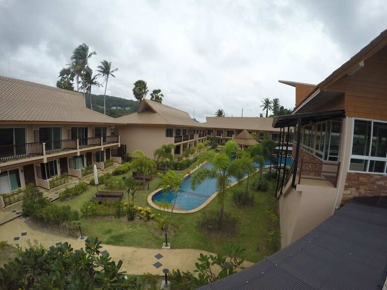 Hotel Chivatara Resort & Spa Bang Tao Beach