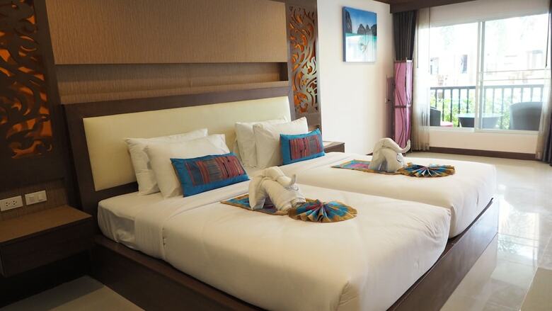 Hotel Chivatara Resort & Spa Bang Tao Beach