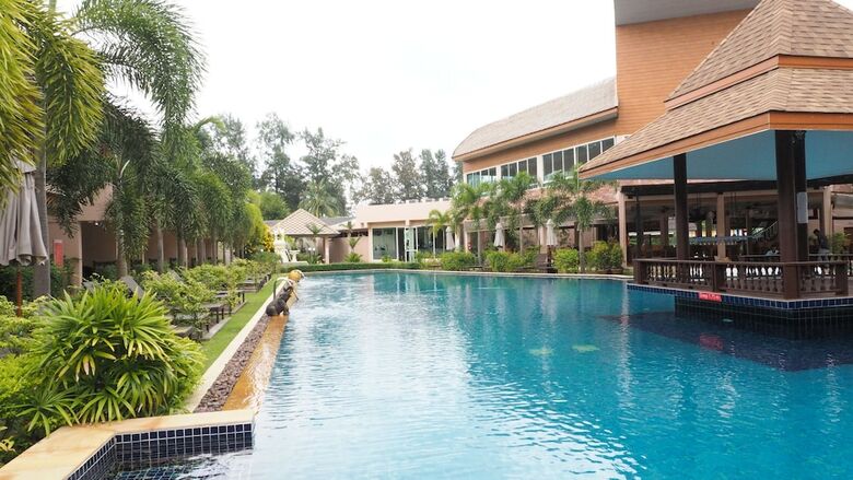Hotel Chivatara Resort & Spa Bang Tao Beach